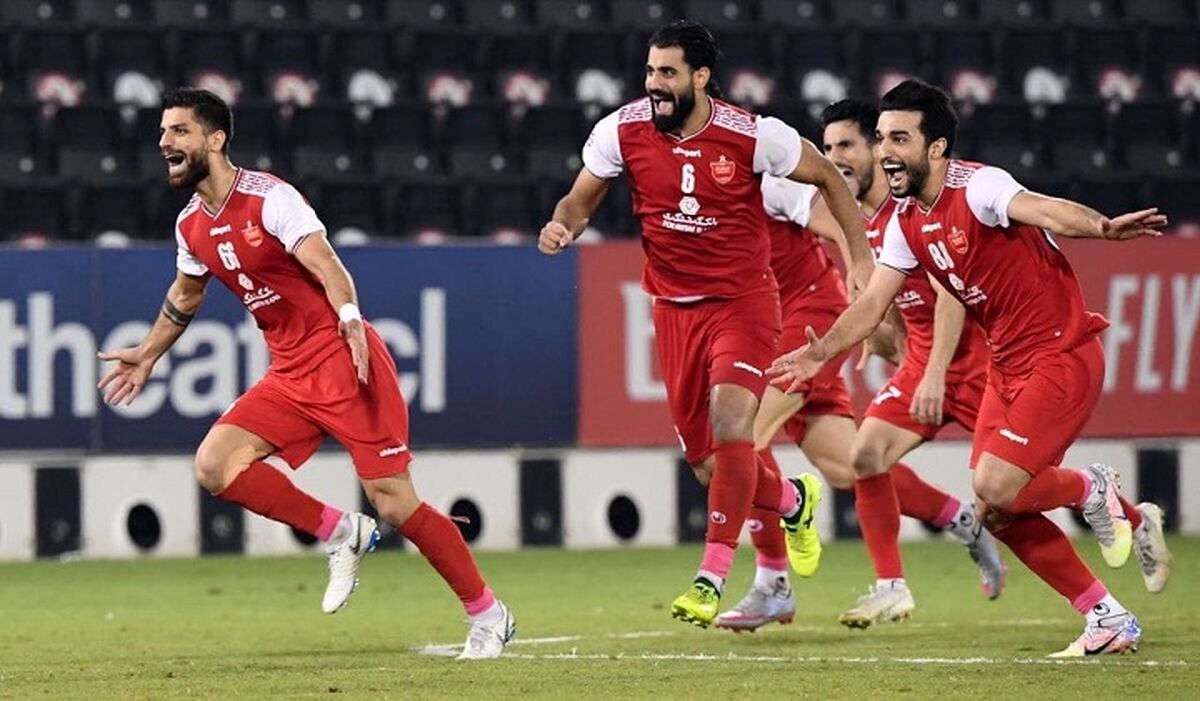 AFC رسماً حضور پرسپولیس در فینال آسیا را تایید کرد