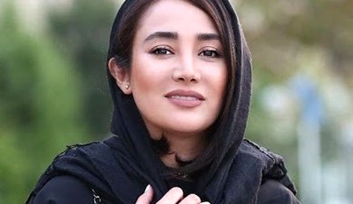 تیپ متفاوت بهاره افشاری؛چهره جدید بهاره