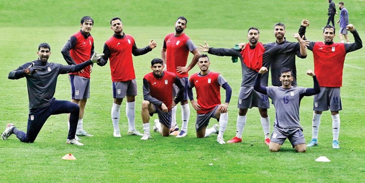 رسانه آمریکایی:تیم ایران پر قدرت است|تمجید از مدافعان و مهاجمان