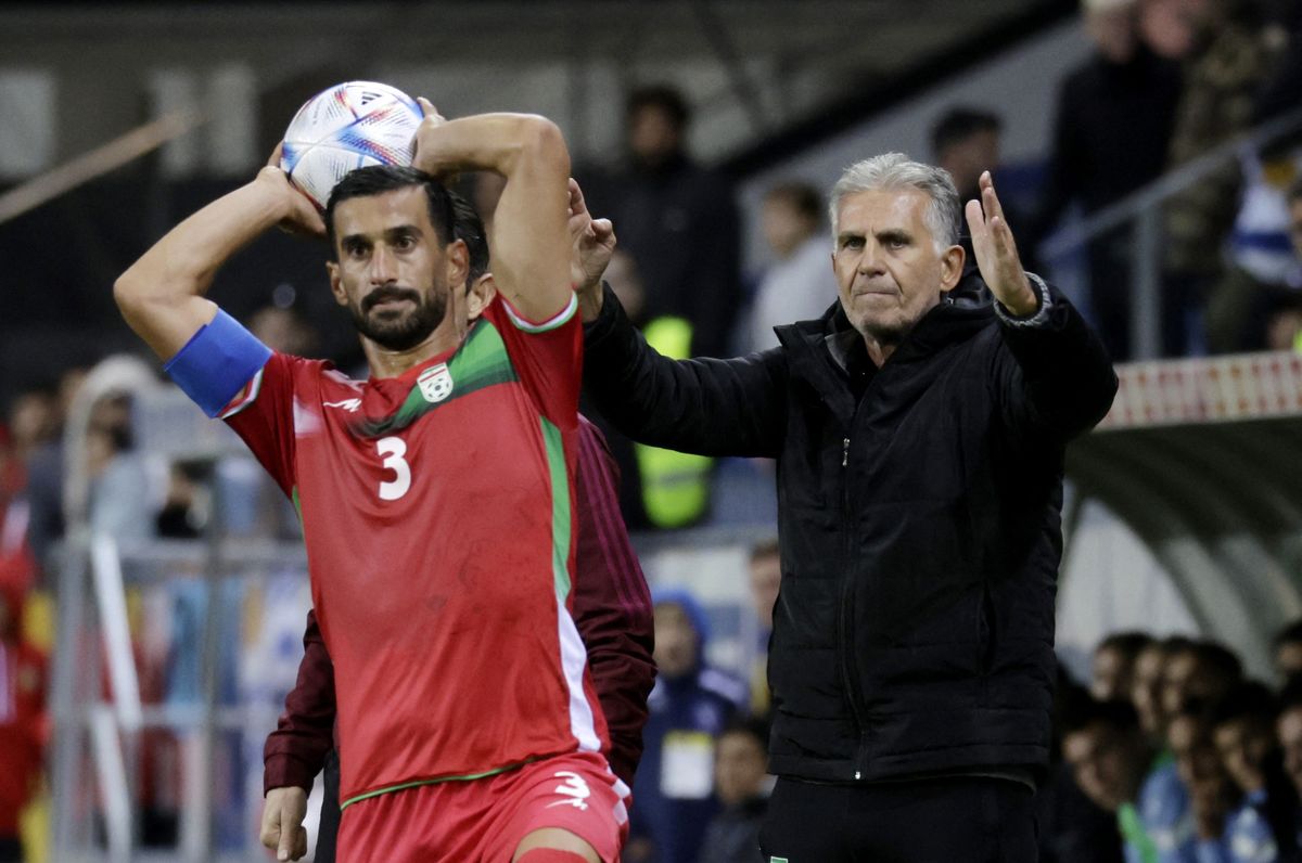 رسانه آمریکایی: لرزه بر اندام ولز و آمریکا افتاد