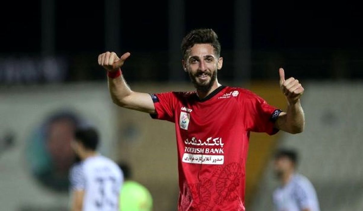 تجدید روحیه برای این پرسپولیسی!