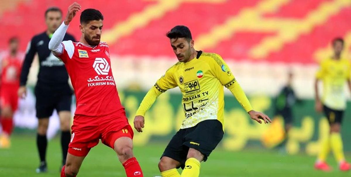 پرسپولیس زیر فشار،تساوی جذاب به ضرب دروازهبانان