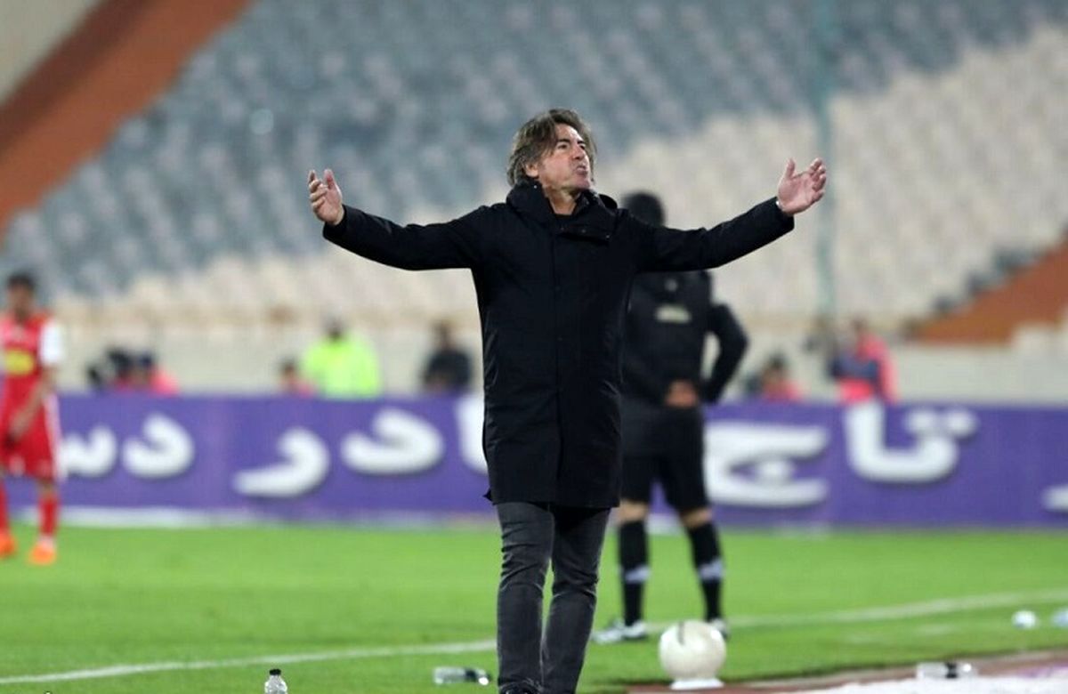 وقتی مدافع پرسپولیس سد راه هموطن کیروش شد!