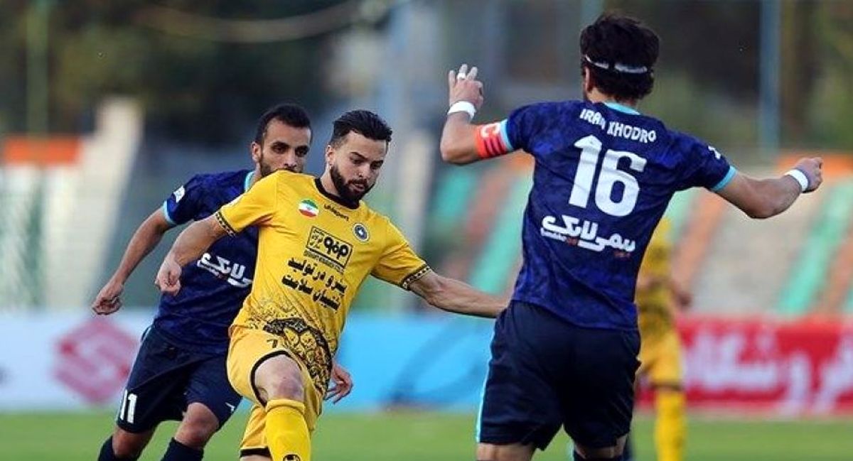 مدافع پیکان مقابل سپاهان محروم بود؟+جزئیات بیشتر