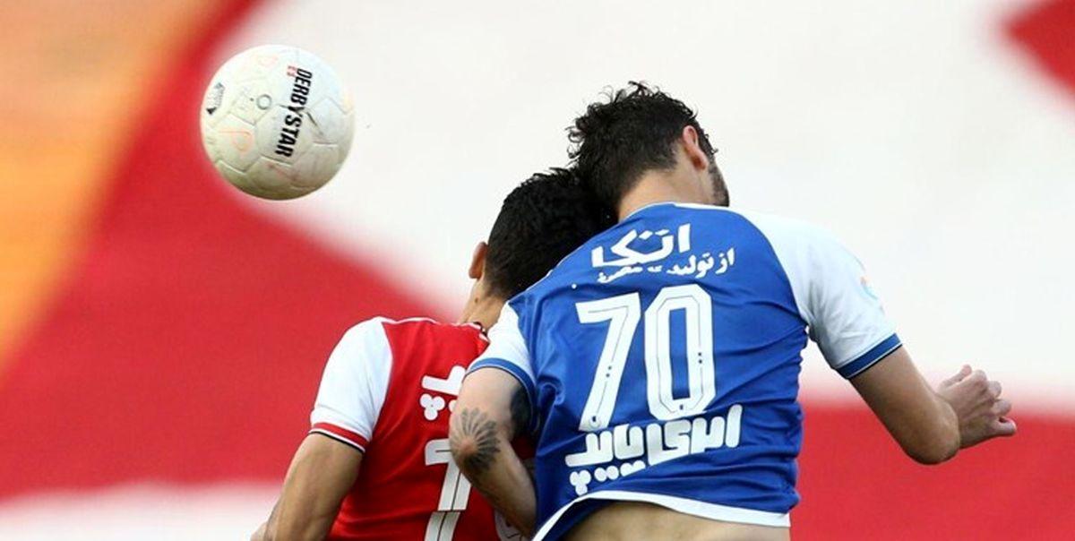 ارزش لیگ برتر|استقلال اول و پرسپولیس سوم شد