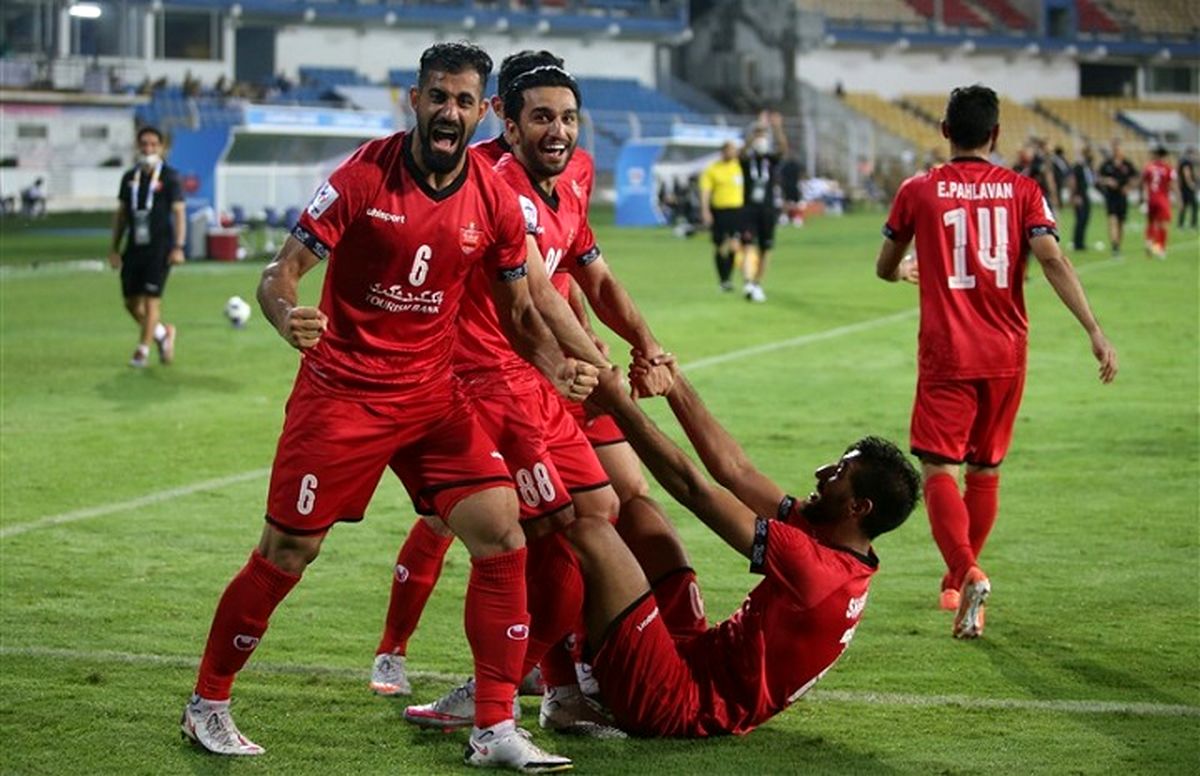 افتخار بزرگ برای پرسپولیس ؛ سرخپوشان رکورد دار شدند