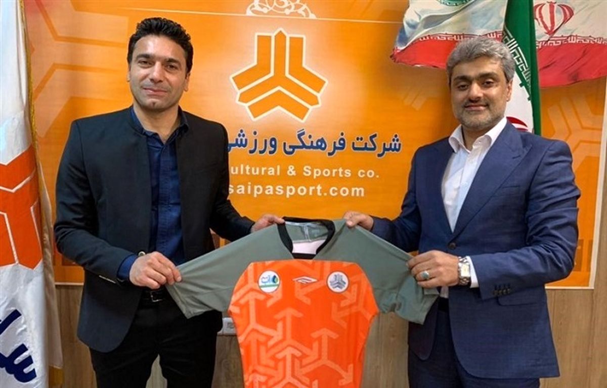 رحمتی دستیار سرمربی سایپا شد