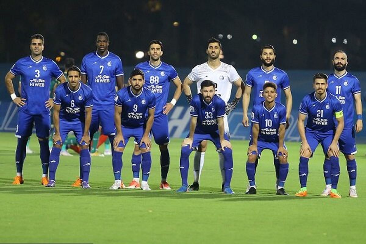 استقلال با یاران جدید به مصاف الهلال می رود