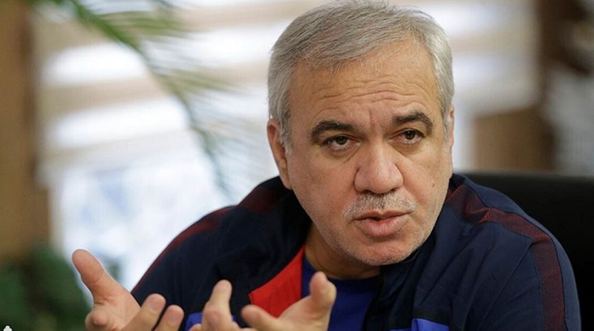 فتحاللهزاده: روحانی به داد استقلال برسد/ استقلال را گروگان گرفتهاند