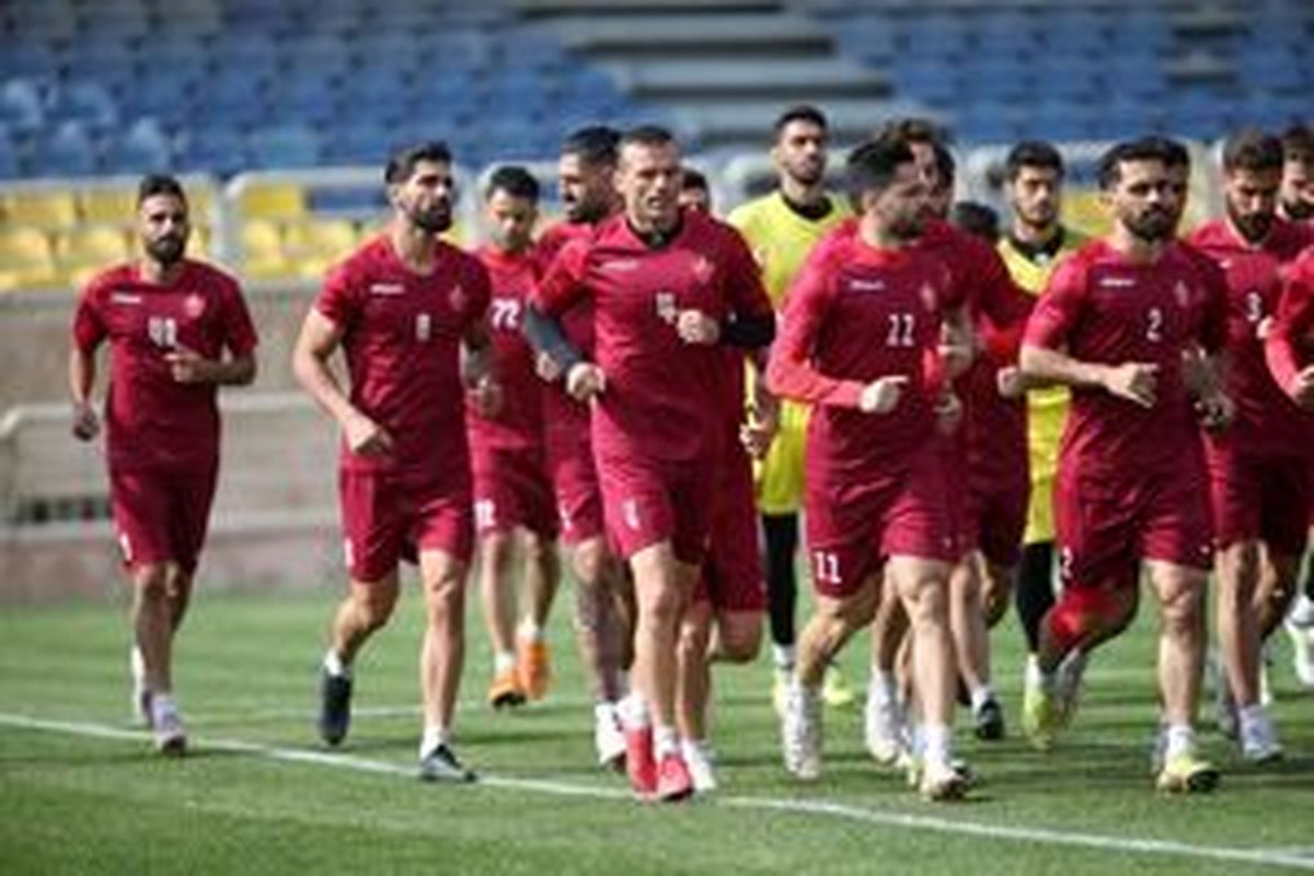 پرسپولیس به آرزویش رسید| گل گهر شانسی در مقابل پرسپولیس ندارد؟