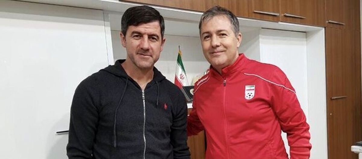 یک پرسپولیسی از تیم ملی خط میخورد!