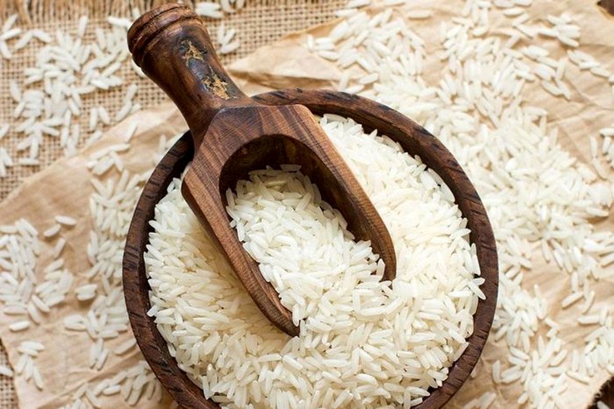 قیمت برنج عجیب شد|برنج هندی نیم میلیون تومان