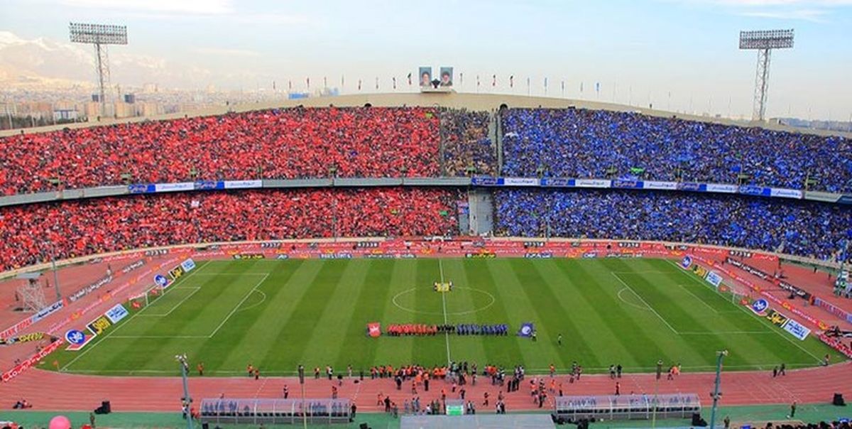 نشست هماهنگی برای دربی بدون تماشاگر