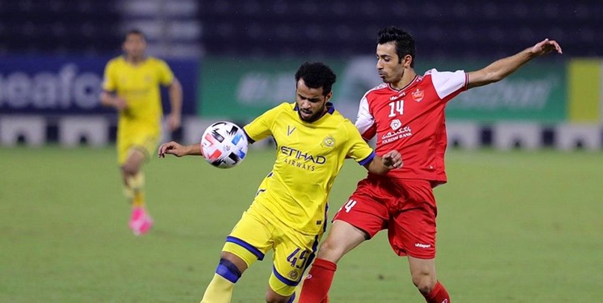 محمد الدرویش: النصر در پرونده شکایت از پرسپولیس شانسی ندارد