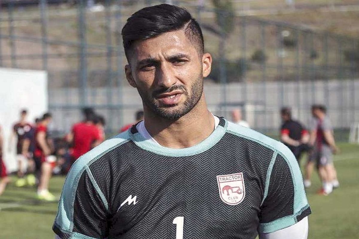 بهانههای معنادار رشید مظاهری و ناراحتی تراکتوریها؛ پول بیشتر یا رفتن به پرسپولیس؟