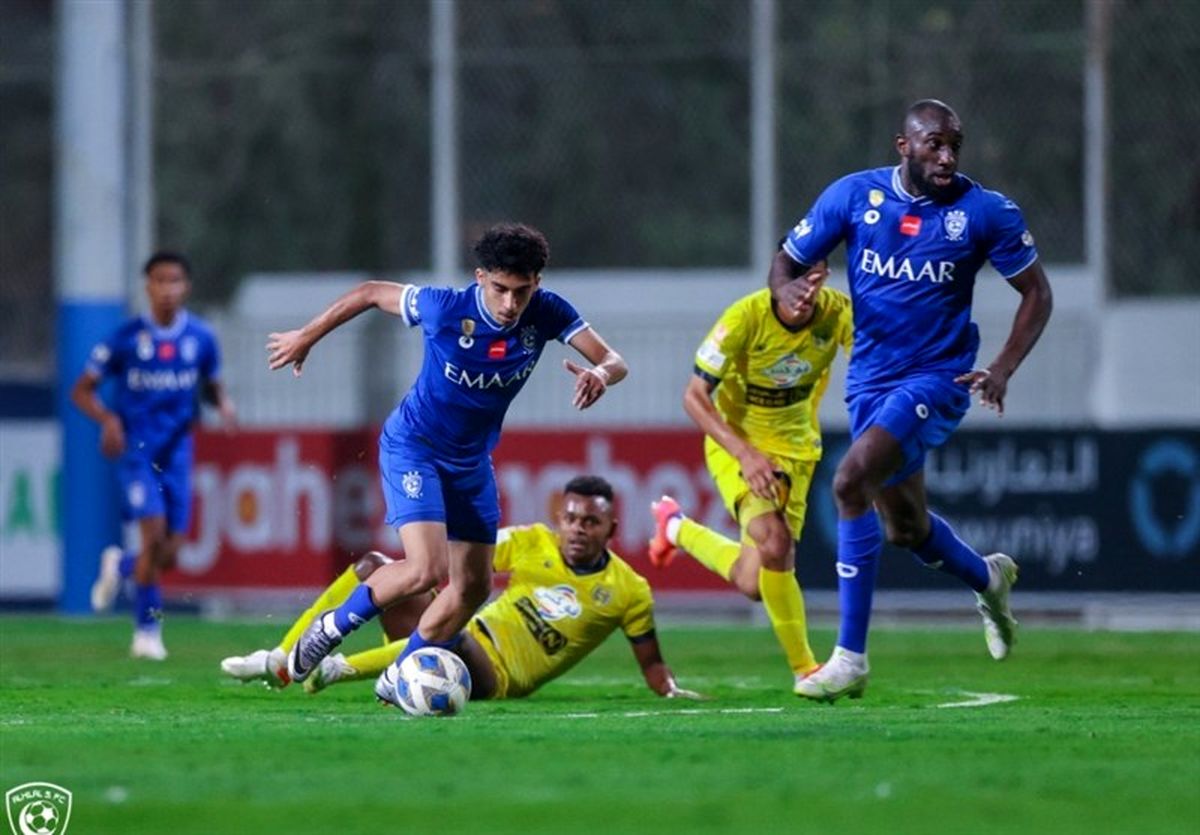 الهلال در رویای پیروزی پرسپولیس
