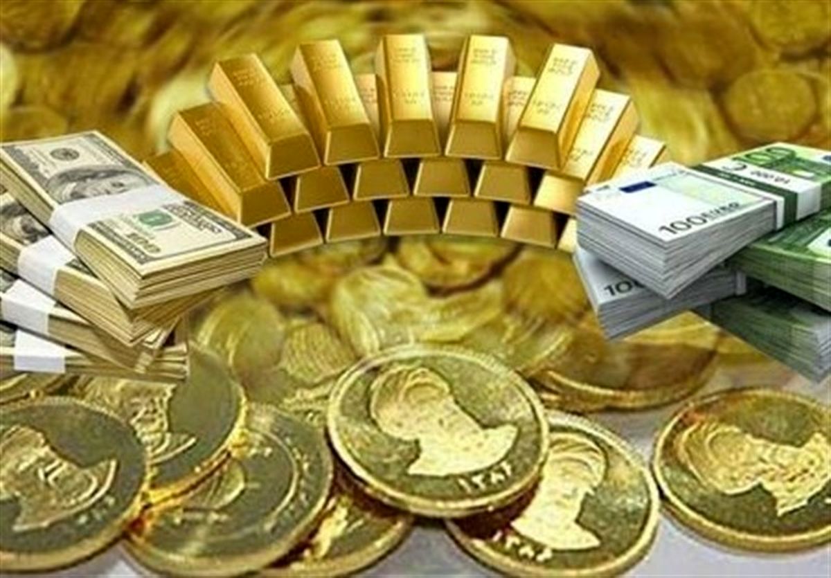 علل اصلی صعود قیمت دلار و سکه