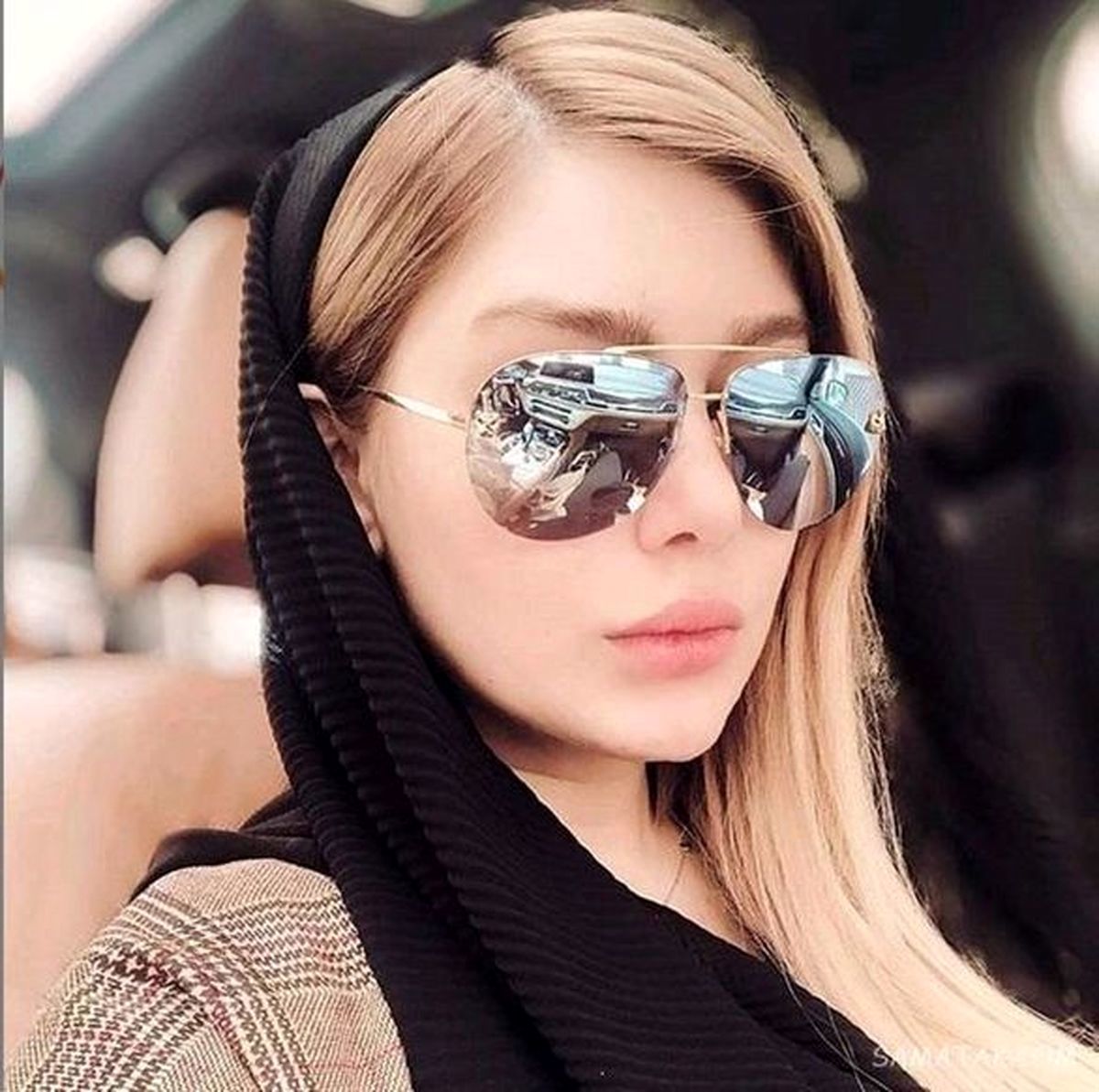 فیلم لو رفته از سحر قریشی در خصوص امیر تتلو +فیلم داغ