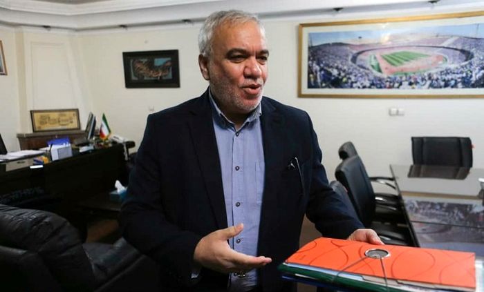 ادعای عجیب کاپیتان اسبق استقلال: فتحاللهزاده را برای استعفا تحت فشار گذاشتند!