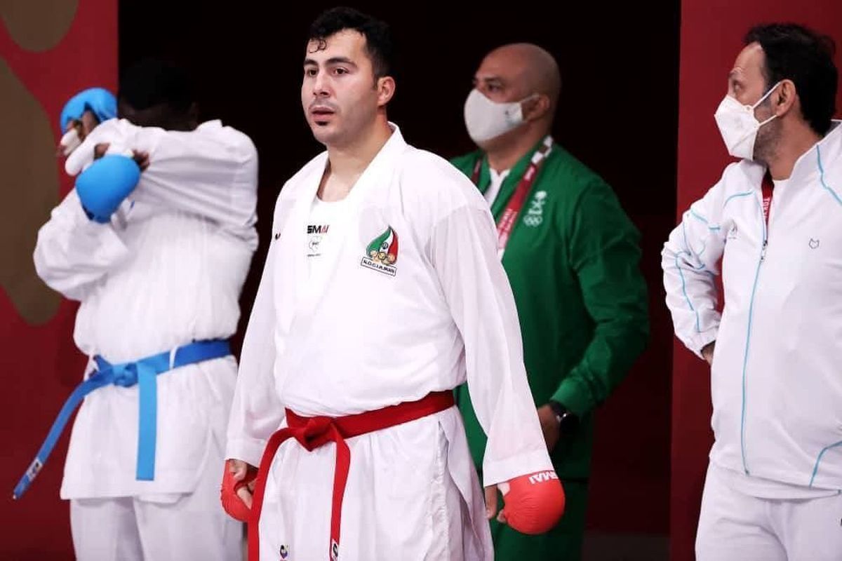 پاداش پای سکوی زارع و گنجزاده پرداخت شد