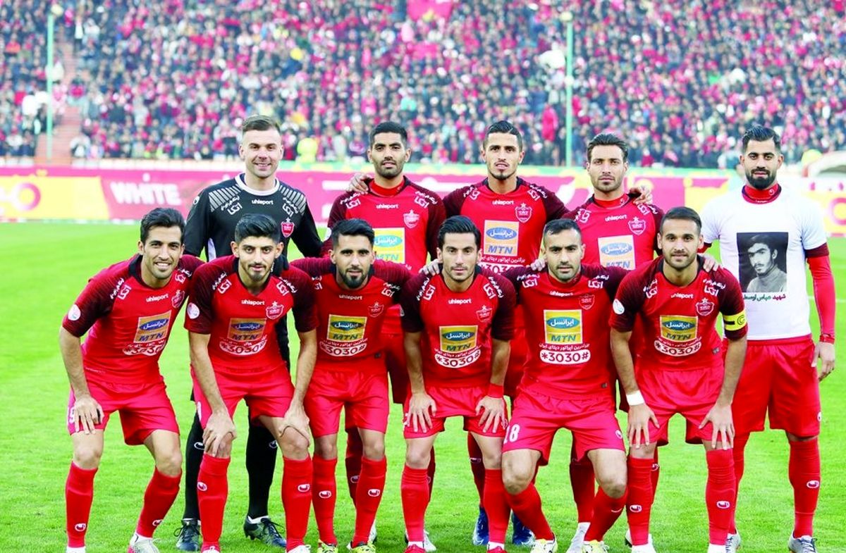 پرسپولیس قهرمان نیم فصل لیگ بیستم میشود؟