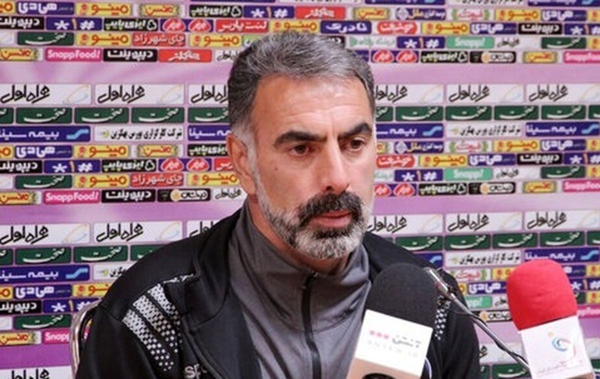 با اخراج محمود فکری مخالف هستیم!