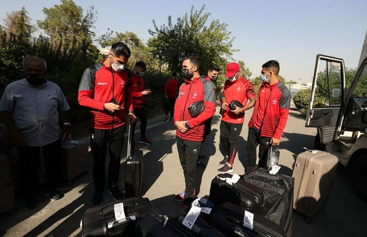 رمزگشایی از عدم صدور مجوز پرواز به پرسپولیسی ها | جزئیات