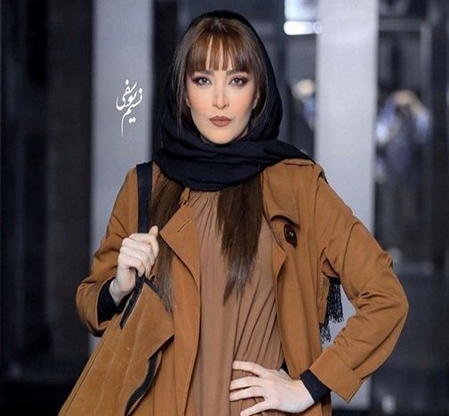 بهنوش طباطبایی و انتشار یک تصویر دیده نشده از یک قرن پیش