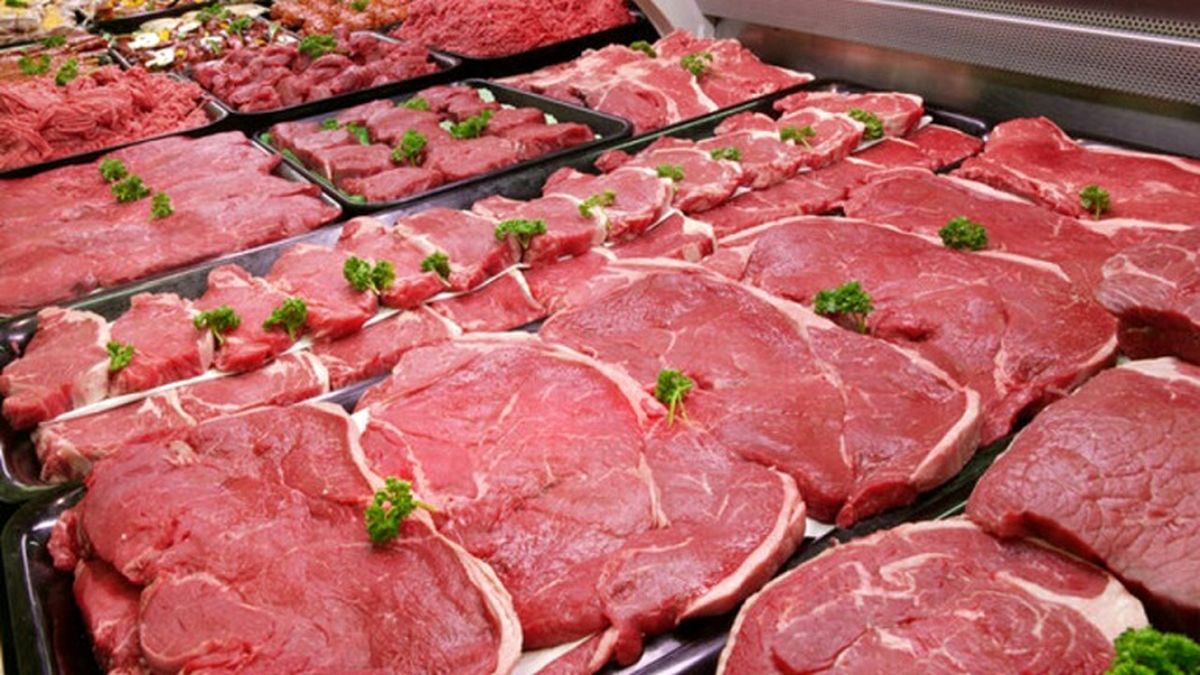 آخرین نرخ گوشت گوسفندی و گوساله در بازار + جزئیات