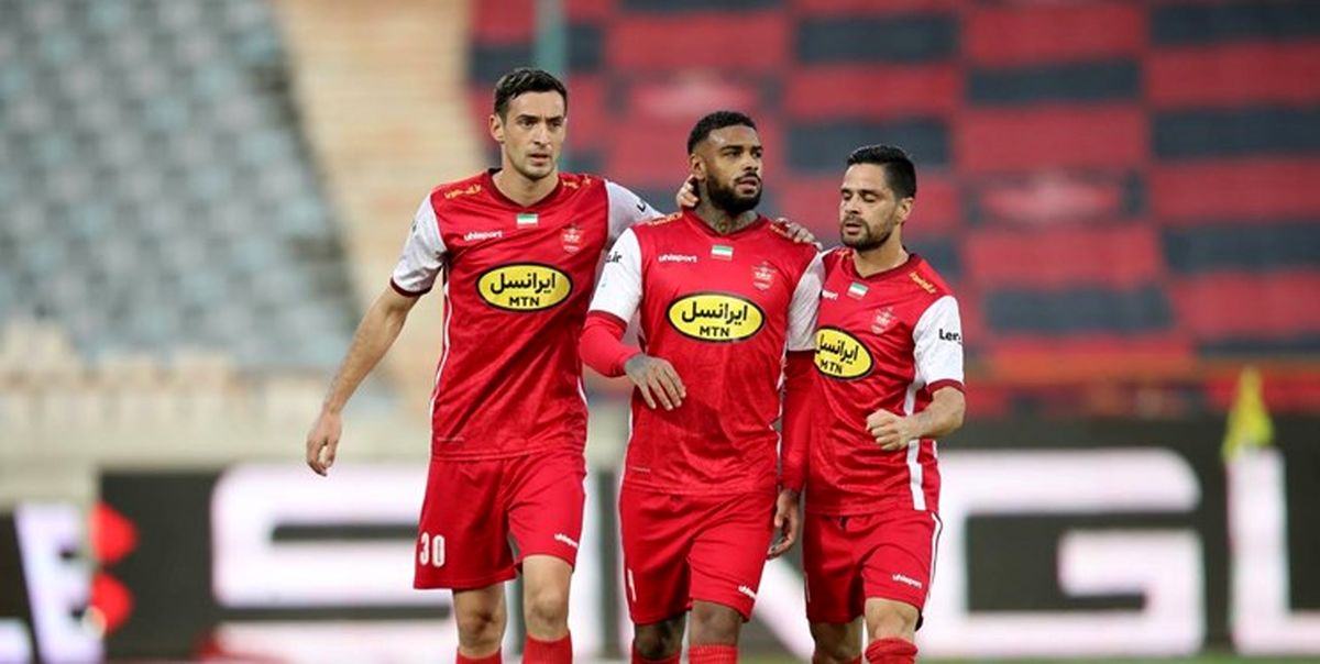 بازگشت پرسپولیس به صدر مقابل مس سختکوش