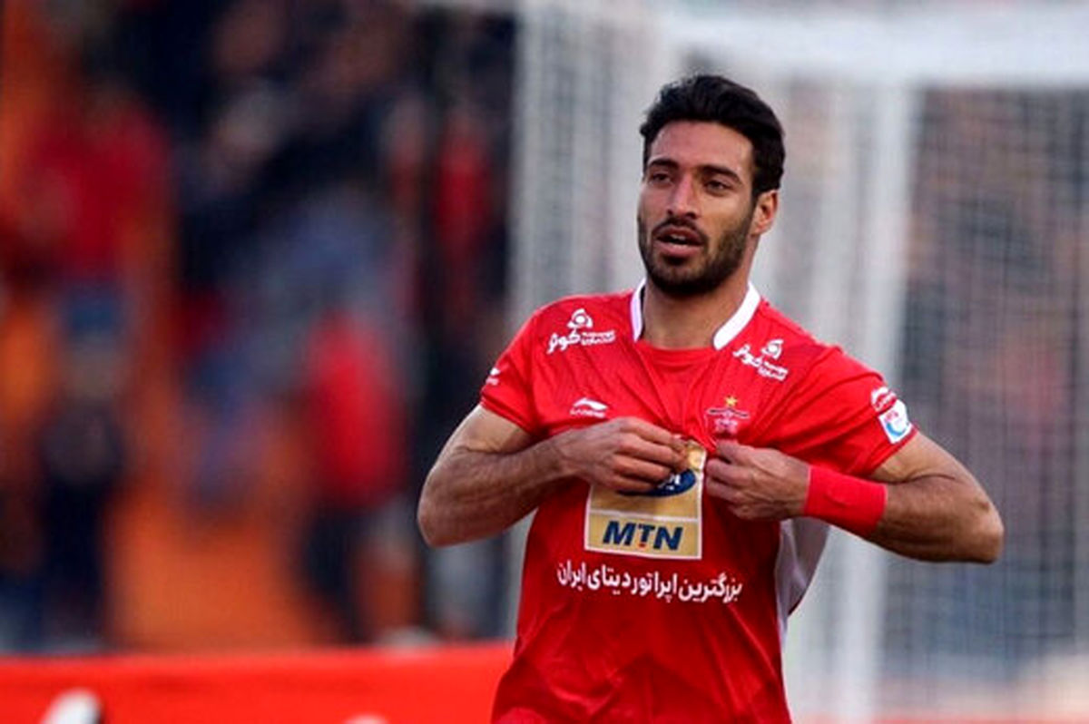 شجاع خلیل زاده در پرسپولیس ماندنی شد