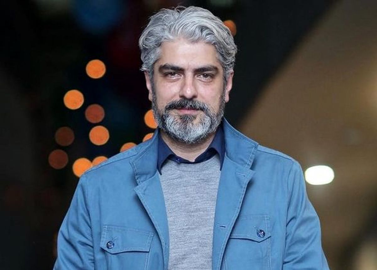 عکس عاشقانه مهدی پاکدل و همسر جدیدش زیر باران+عکس دیدنی