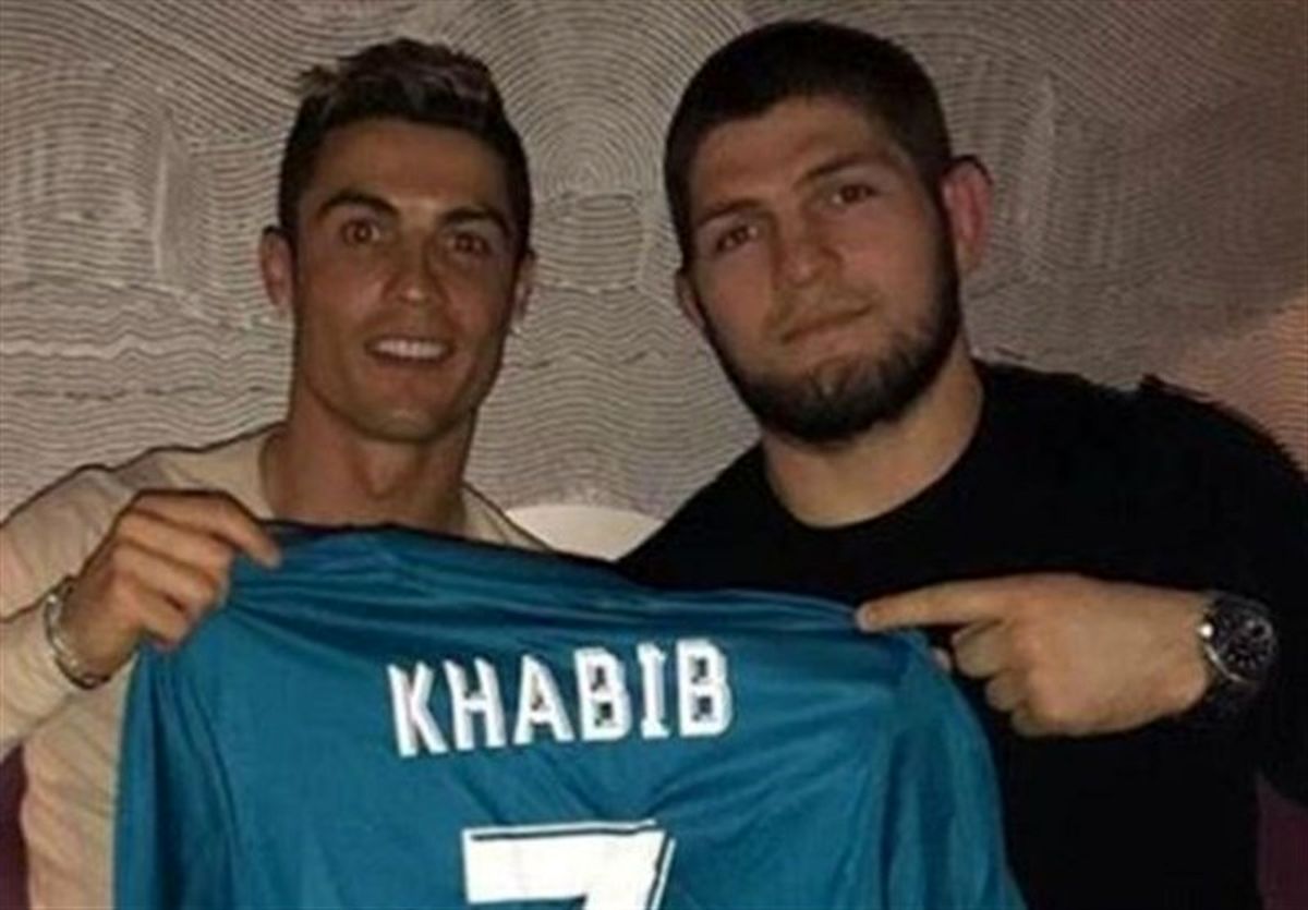 افشاگری باورنکردنی قهرمان UFC درباره بزرگترین ترس رونالدو
