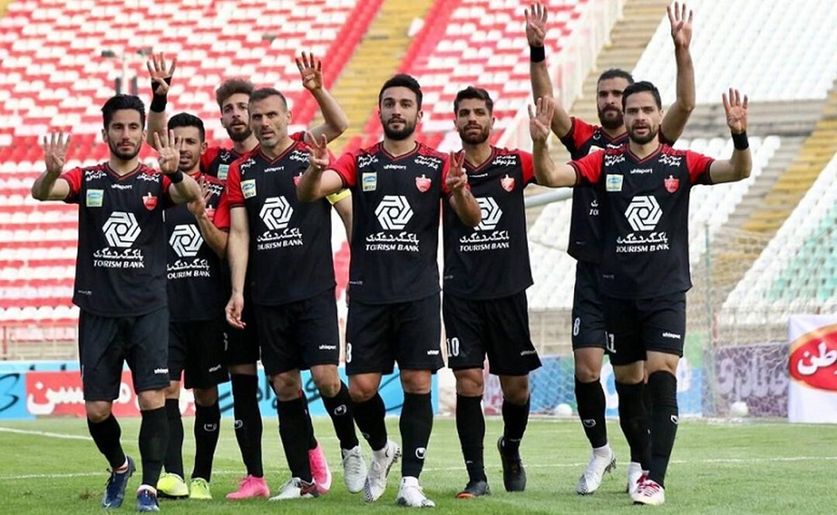 طعنه معنادار پرسپولیسیها به هواداران استقلال !
