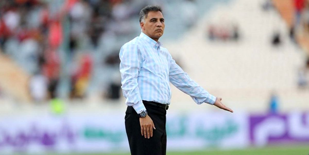 پرکاس:جنگیدیم ولی حریف پرسپولیس هماهنگ نشدیم