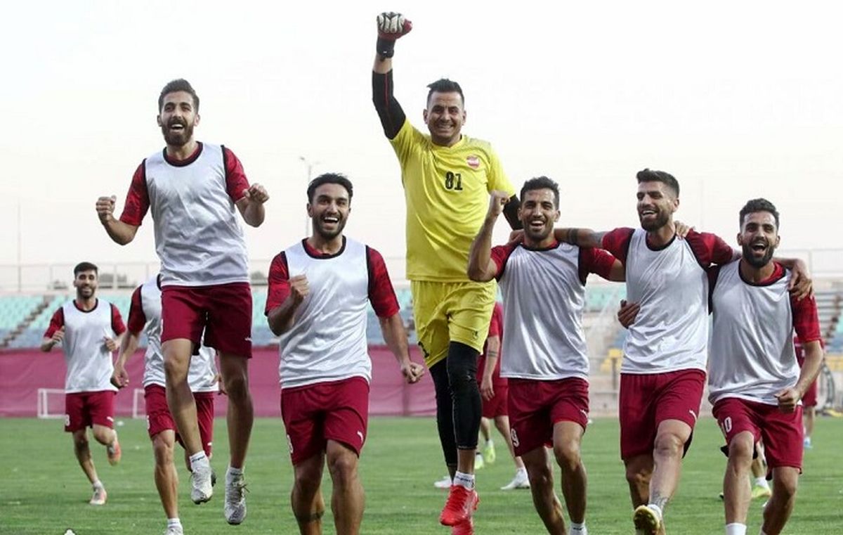 کنایه سنگین پرسپولیسیها به مدعیان قهرمانی!