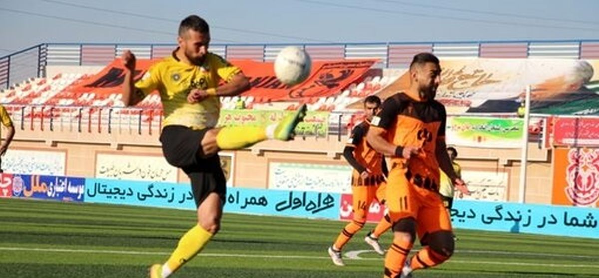 برگزاری دیدار تدارکاتی نساجی و مس رفسنجان