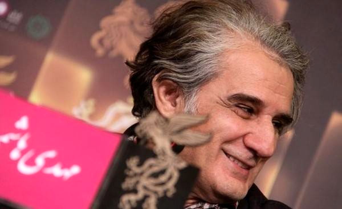 ازدواج مجدد مهدی هاشمی با زنی بسیار جوان | عاشقانه های مهدی هاشمی در کنار همسر جدیدش + عکس زن جدید