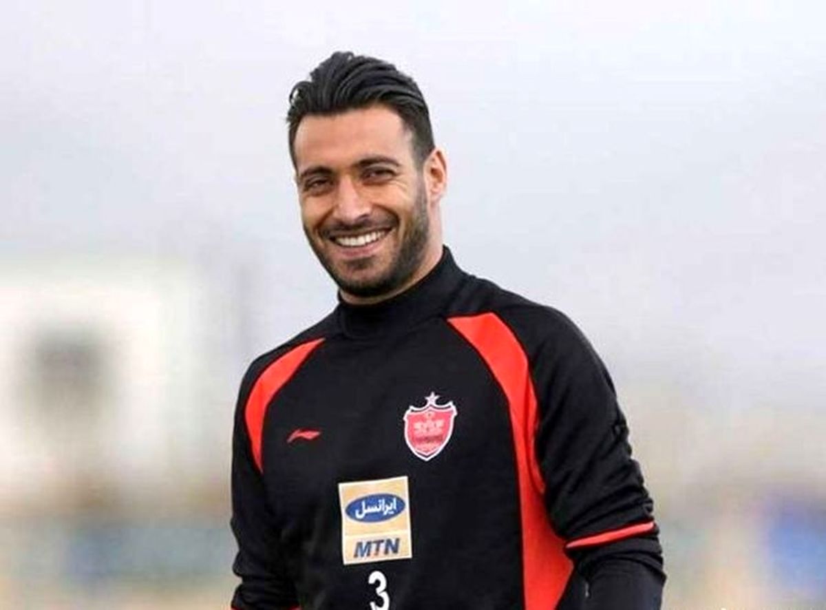 باشگاه پرسپولیس: در پرونده شجاع خلیلزاده ابتدا توافق بعد شکایت