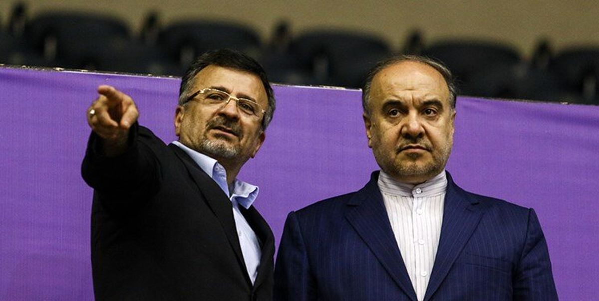 چه کسی گفته پول پرسپولیسیها خرج استقلال میشود؟/ وزیر نه قرمز است نه آبی
