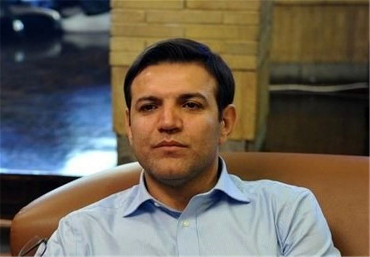 عزیزی خادم نامزد ریاست انتخابات فدراسیون فوتبال شد