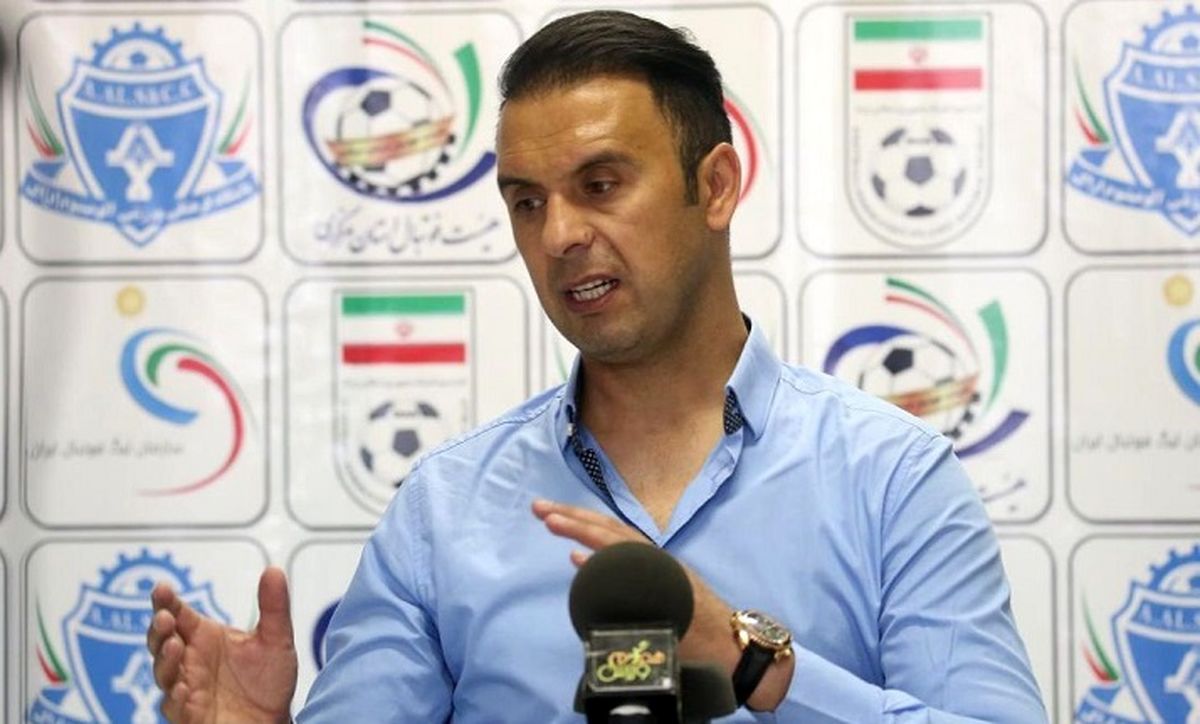 مهدی پاشازاده: در فوتبال جادوگری وجود دارد!