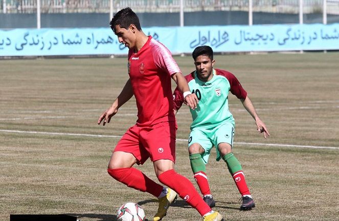 نادری پشت پرسپولیس را خالی کرد!