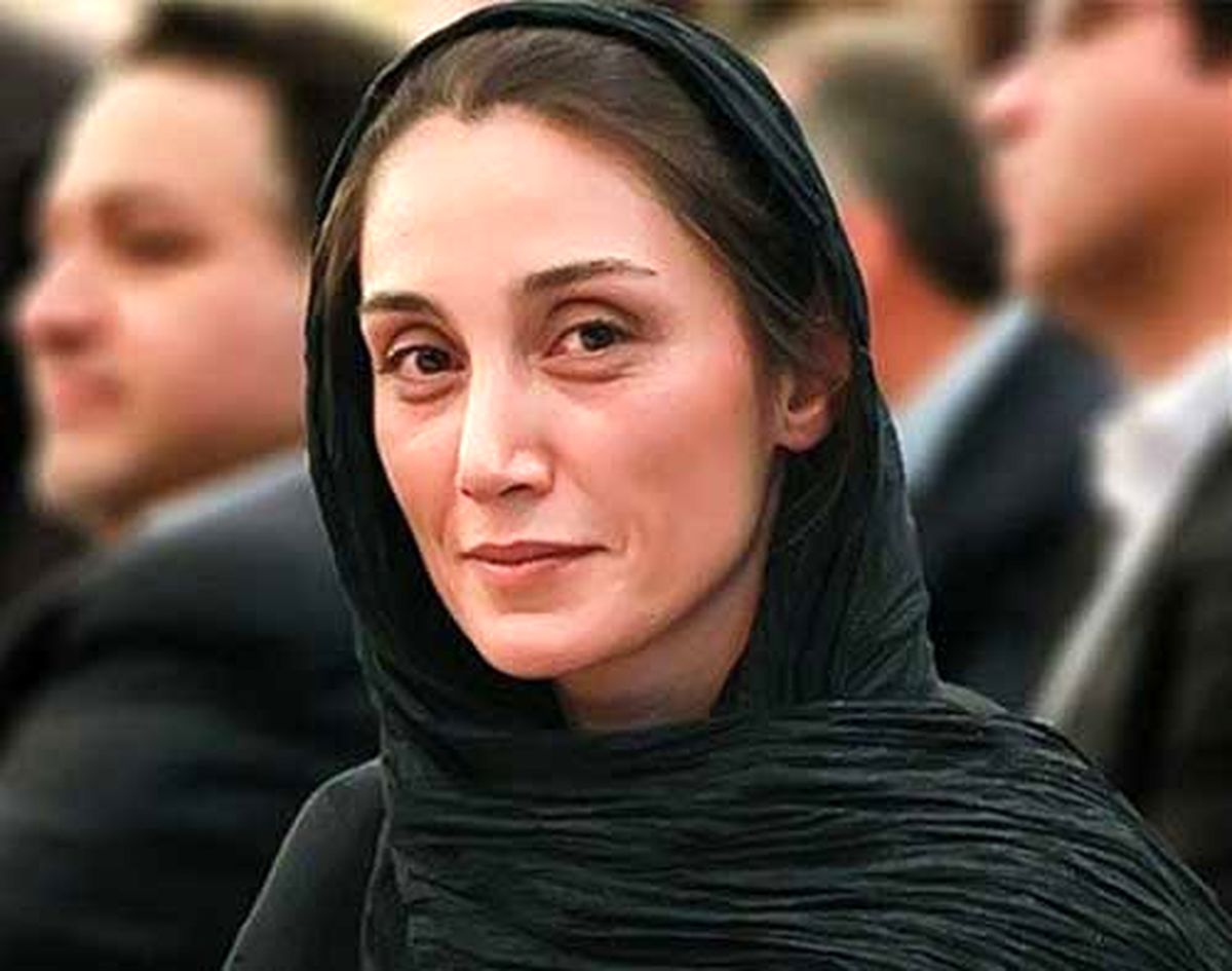 تصاویر جشن تولد خاص هدیه تهرانی