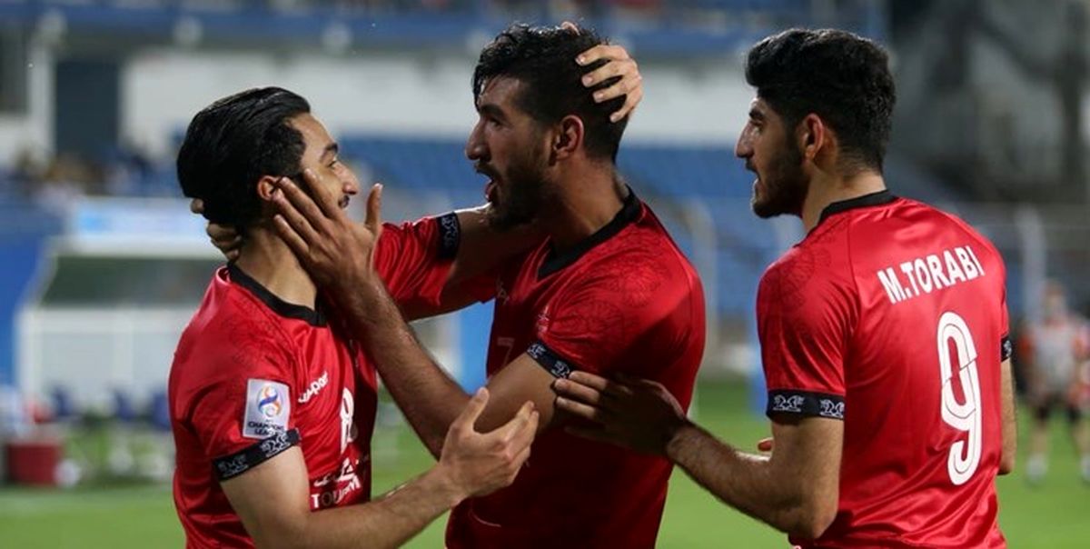 تیم منتخب AFC با سرخهای ایران و بدون آبی پوشان