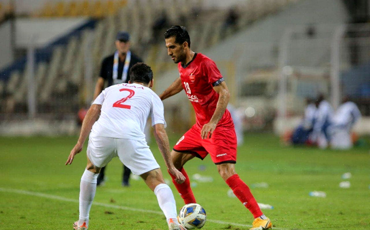 قرارداد ۹ میلیاردی ستاره پرسپولیس همه را شوکه کرد !