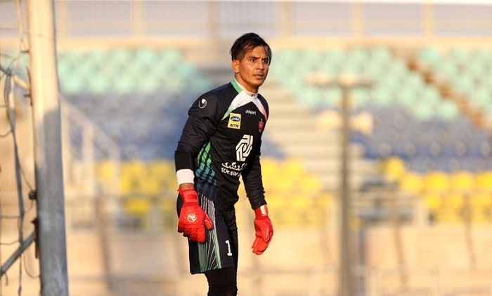 دروازهبان جدید پرسپولیس در راه دادگاه! + جزئیات پرونده