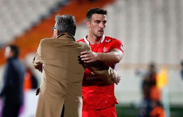 خطر بودیمیر بیخ گوش پرسپولیس؛ باشگاه پرونده را به CAS کشانده بود؟