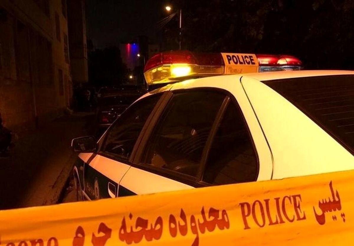 جزئیات حرکت کثیف یک موتورسوار با دختر جوان در طرشت