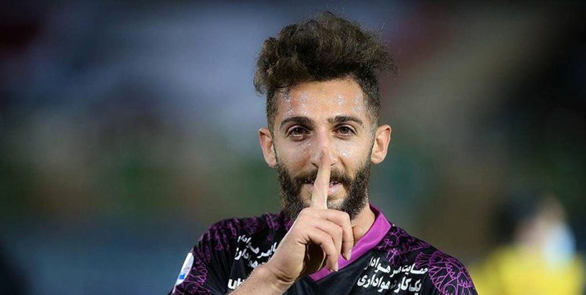 مهدی عبدی:غرضورزی نکنید گلم سالم بود